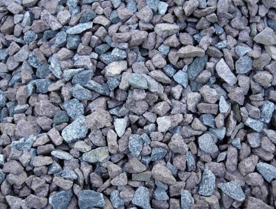 Шебен оптом для засыпка для бетон