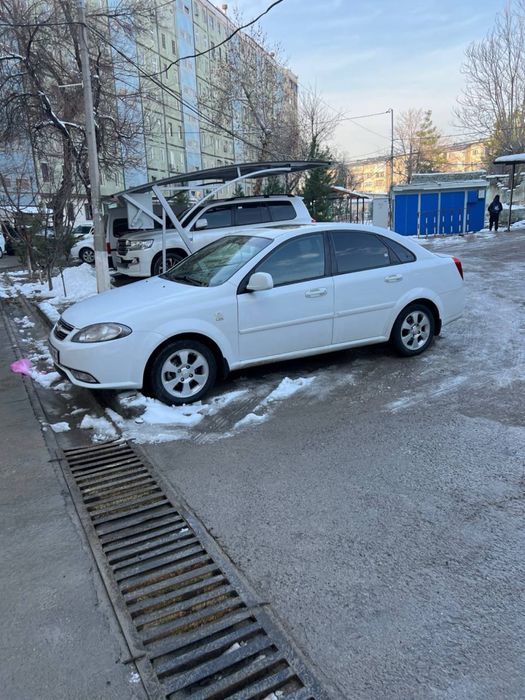 Gentra 2019 3 at full