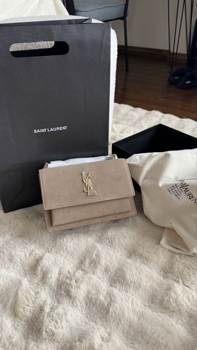 Сумка YSL новая