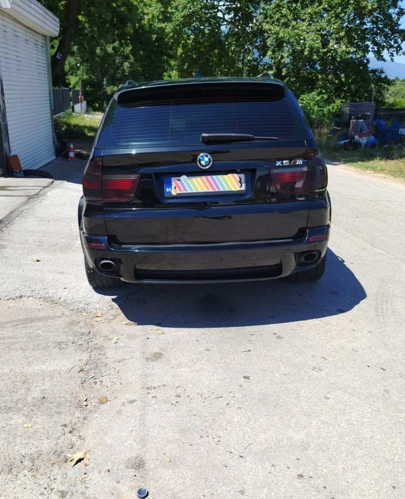 BMW  X5   3.5d  286k.c.