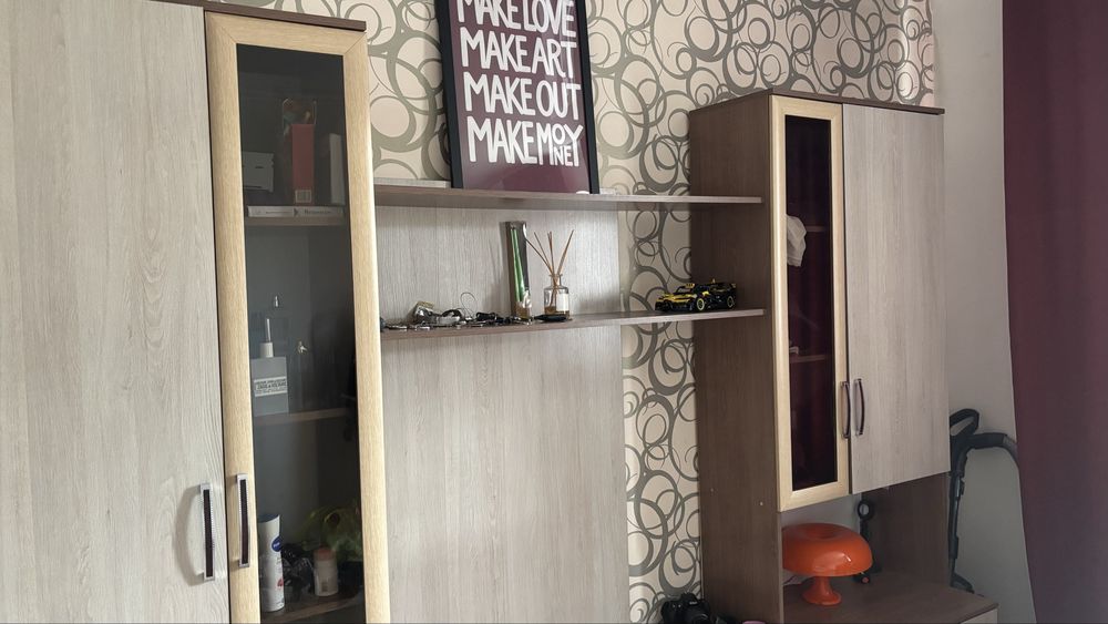 Стенка в гостинную