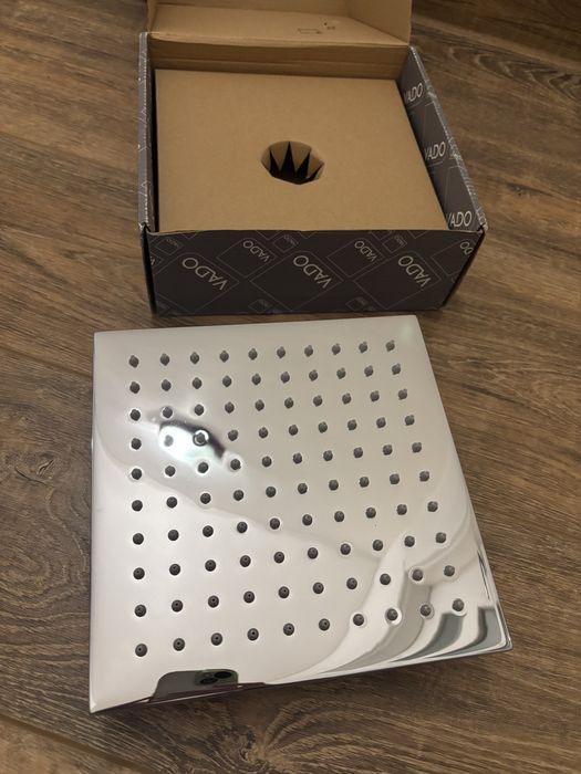 Нова душ пита Vado за вграждане