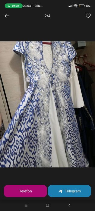 Koʻylaklar Dubay/ Toshkent