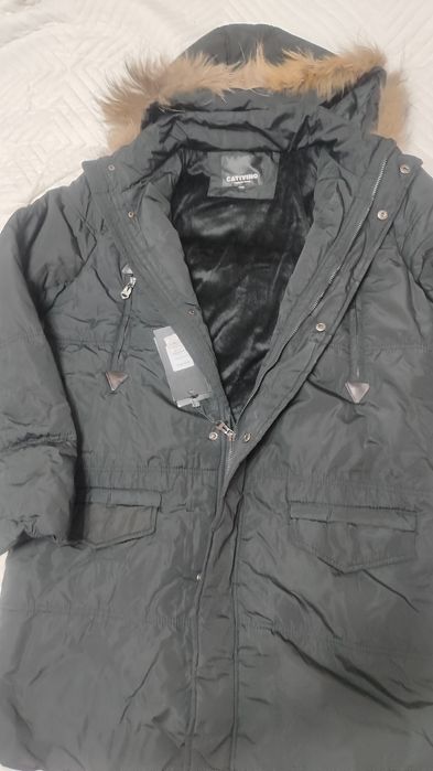 Куртки мужские зимние