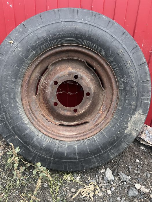 Продам Диск с резиной от сеялки