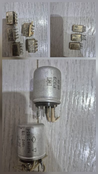 Продам радиодетали