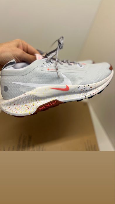 100% Оригинални Nike Trail 5 GORE-TEX в размер 45-29 см