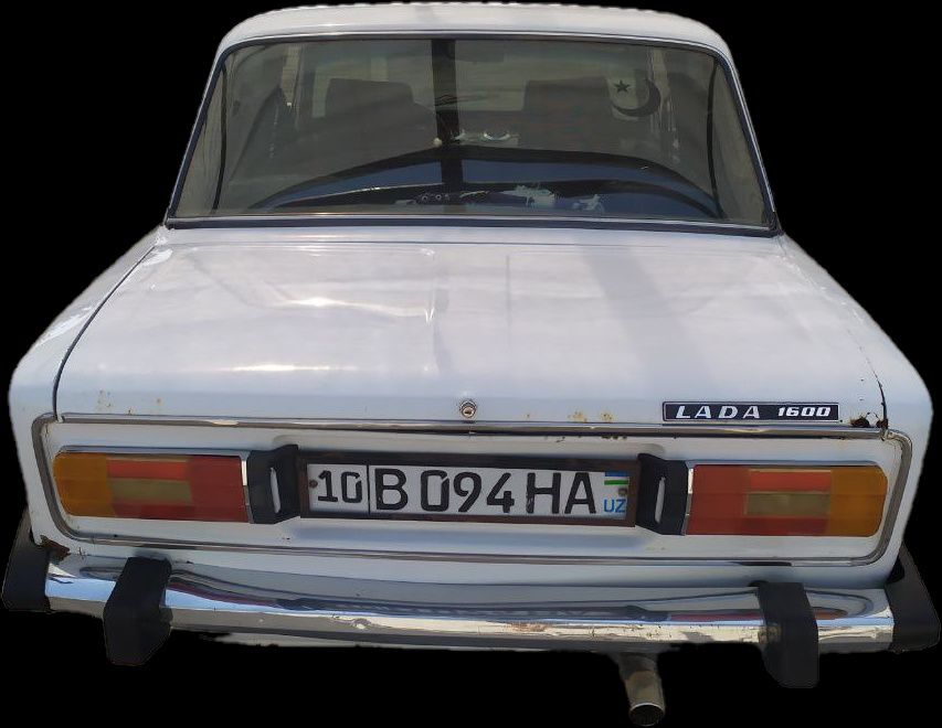 Ваз 2106, 1987 йил.