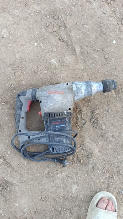 Перфоратор crown рабочий