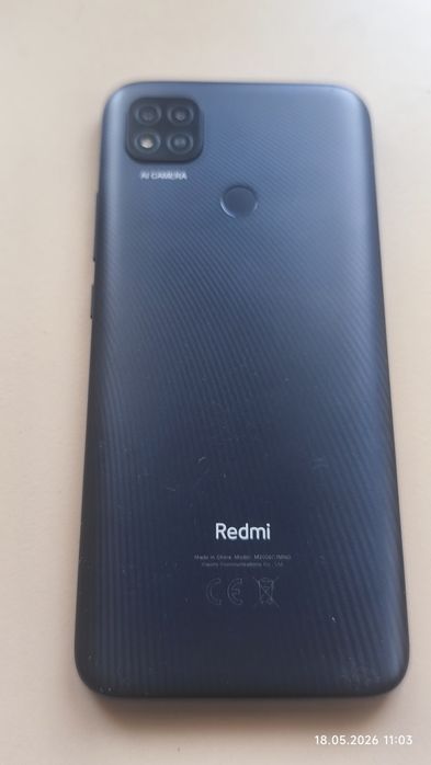 Xiaomi Redmi 9c nfc