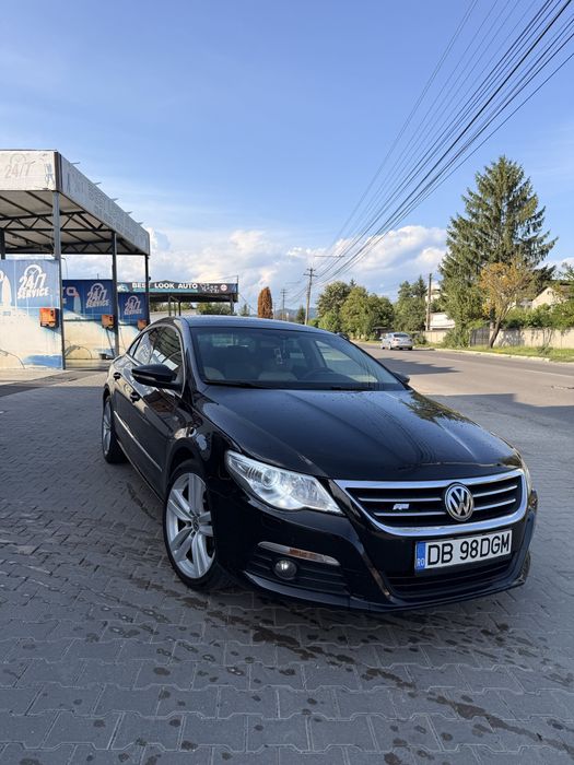 Volkswagen Passat CC 2010 – 2.0 TDI CBAB, 140 CP, DSG