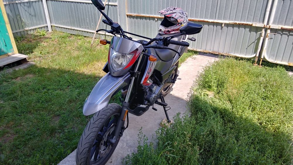 Продам байк keeway tx200.