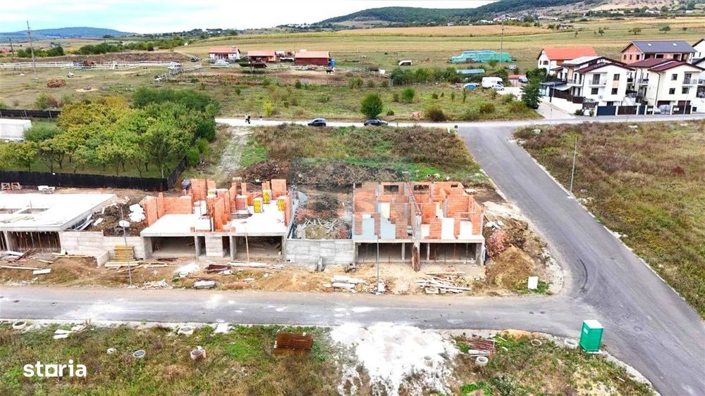 Comision 0%! Teren constructii, Dambul Rotund, 621mp, duplex┃