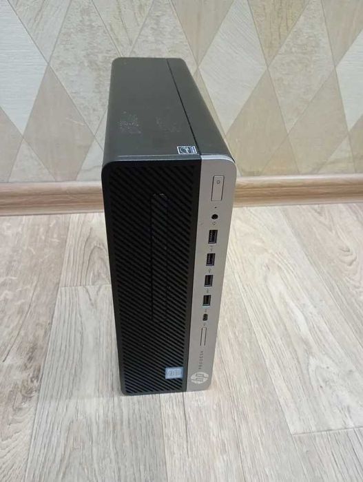 Системный блок core i7 7700 ssd