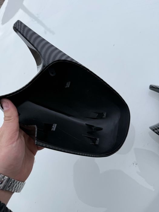 Карбон капаци за огледала Бмв е90