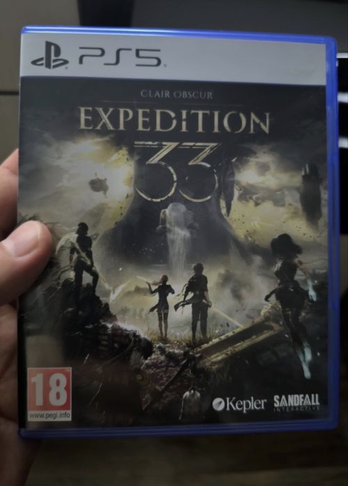 Clair Obscur: Expedition 33 PS5