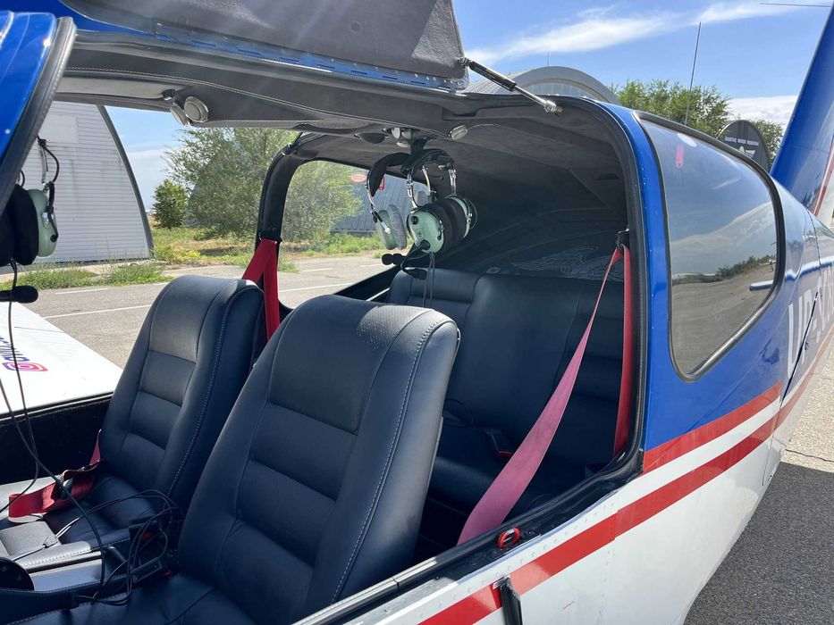 Самолёт Socata TB-10