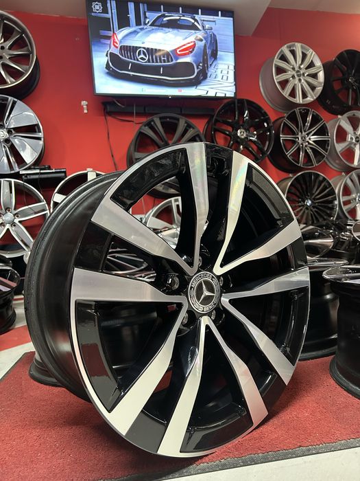 Джанти 19 Цола Mercedes S Klass W222 W223 GLG E Klass