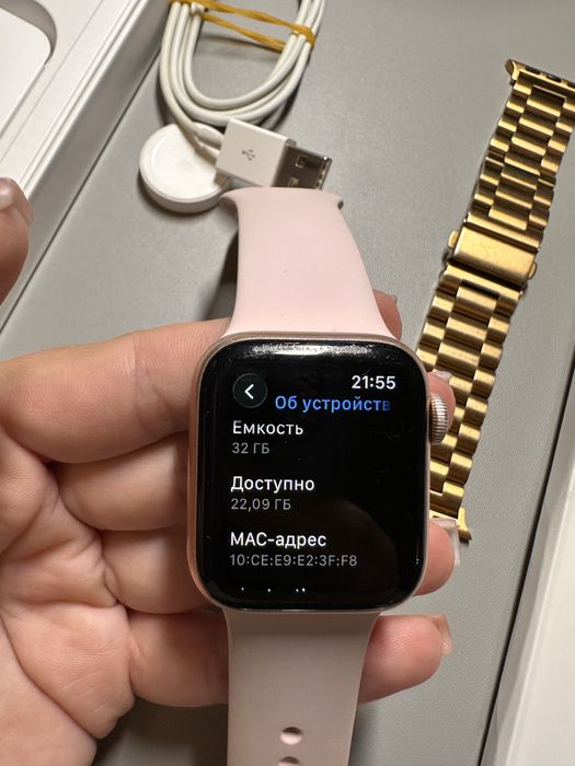 Продам Apple Watch Serie 6