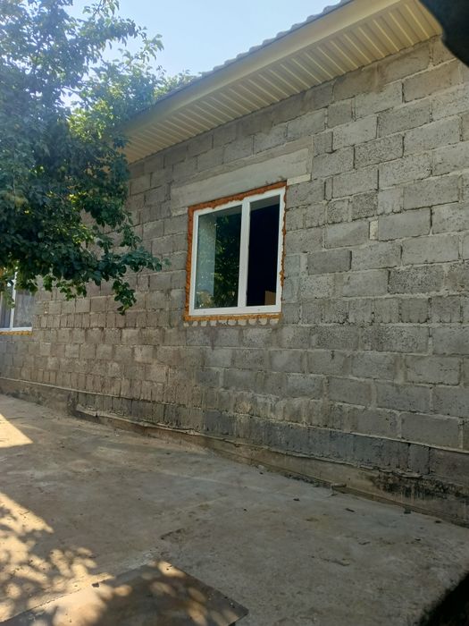 Продам  дом в черновом варианте