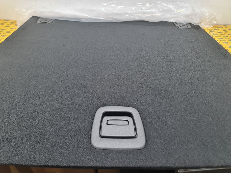 NOU Capitonaj mocheta placa podea portbagaj BMW X3 G01 F97 X3M 9462948