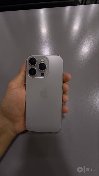 Iphone 16 PRO 256Gb