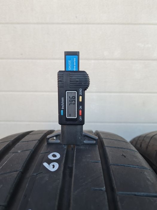 Летни гуми 4 броя GOODYEAR Eagle F1 235 60 R18 дот 0321