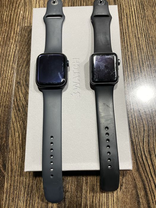 Apple  Watch 7 45 Mm 5 44 мм 3 38мм