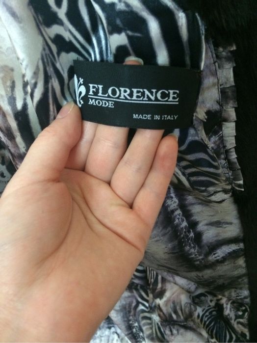 Продам итальянскую шубу