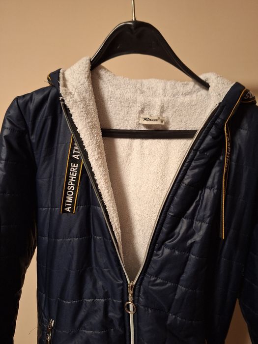 Дамско подплато яке