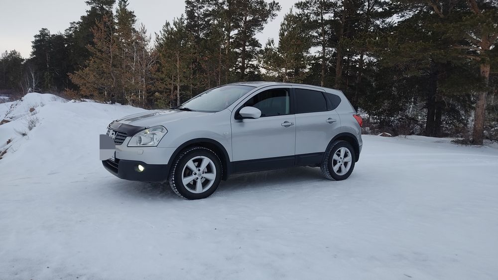 Продам Ниссан кашкай