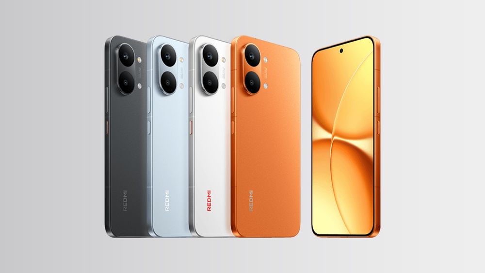 Redmi Turbo 5 and Turbo 5 Max! IMEI + kafolat!