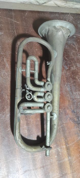 медни духови инструменти