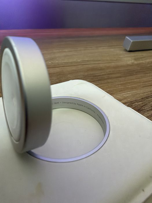 Apple Magsafe Duo зарядно 2в1