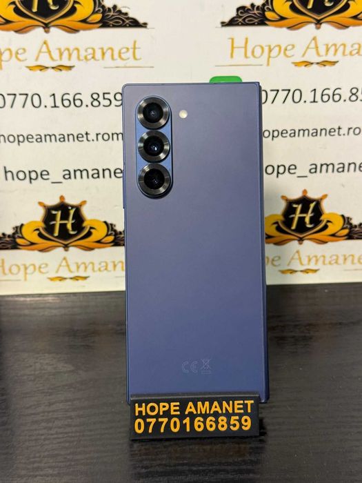 Hope Amanet P10/SAMSUNG Z FOLD 6 256 GB 12 RAM
