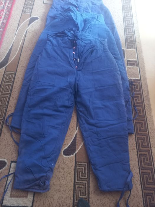 Продам штаны ватные