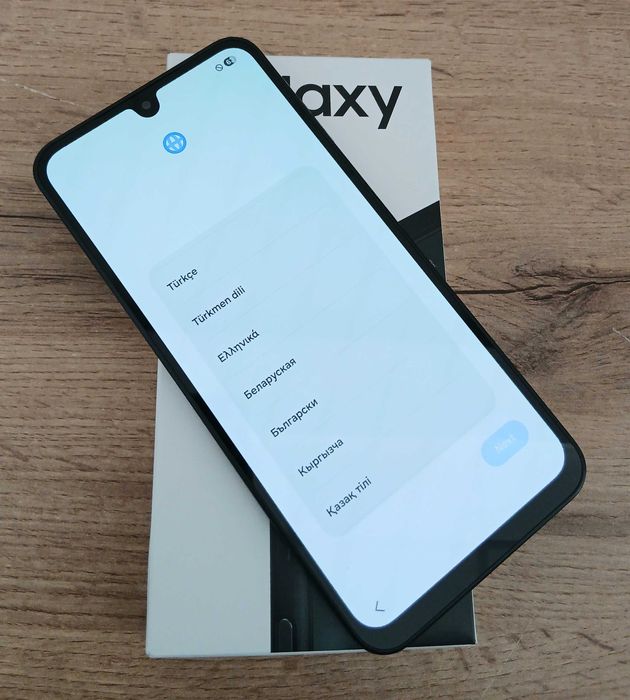 SAMSUNG GALAXY A17 3г Гаранция