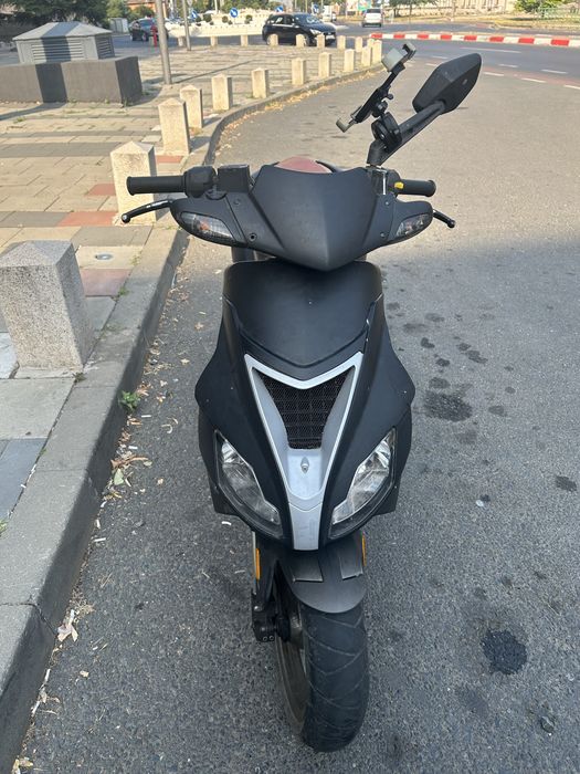 Piaggio Aprilia sr 49cc , factory , injectie