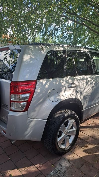 Suzuki Grand Vitara 2010 1.9ddis