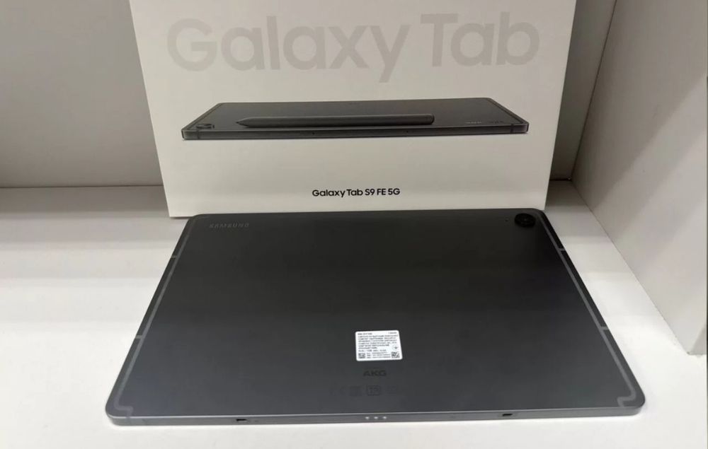 Samsung tab s9 fe 5G