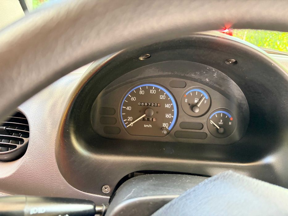 DAEWOO Matiz 2003 — imagine 3
