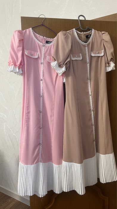 Повседневная платья