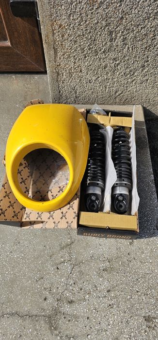 2019 Harley Davidson Sportster 1200 iron ITP nou de azi, pana  15.04.2028