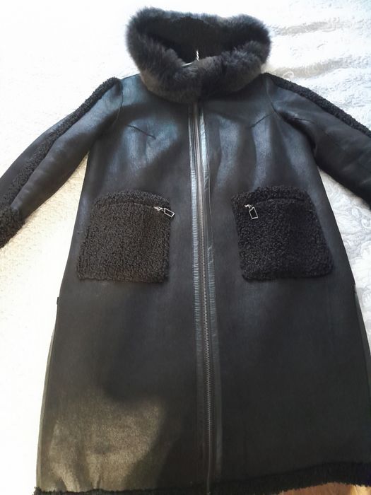 Продам дубленку!