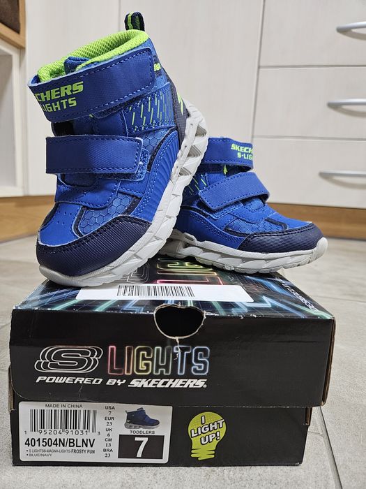 Детски маратонки Skechers