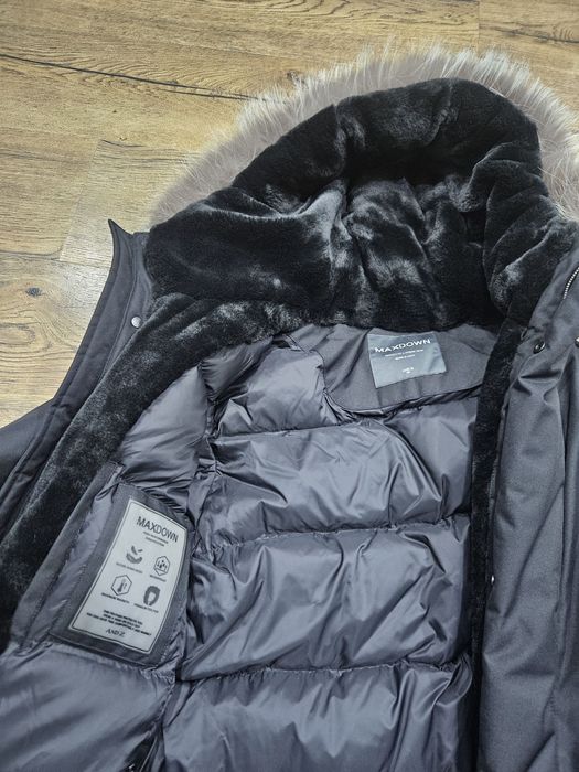 Куртка пуховик из Кореи