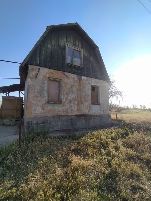 Продам или ‌Oбменяю, свою дачу на 1-2 х комн. квартиру