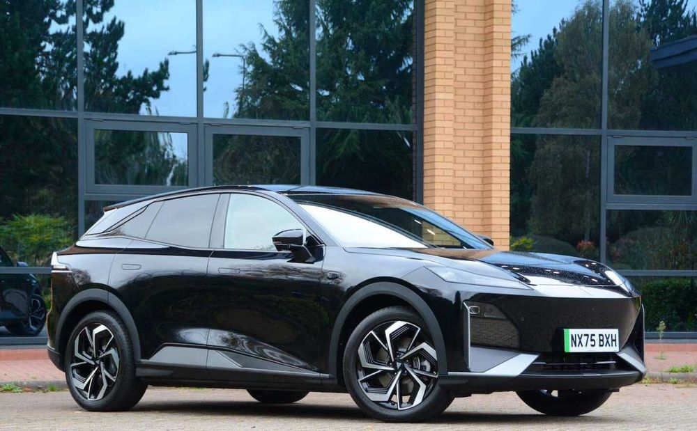 Запчасти на Changan Deepal S07 В Алматы