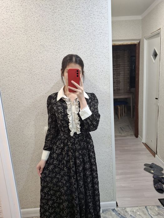 Продам роскошное красивое платье.