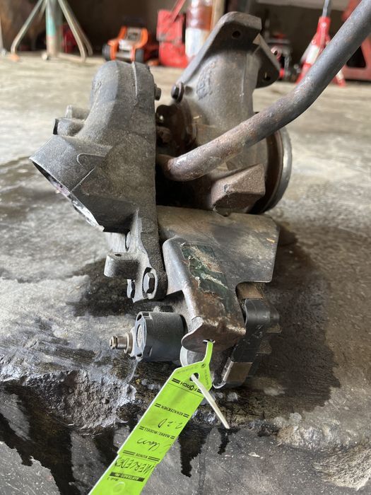 turbo mercedes c class